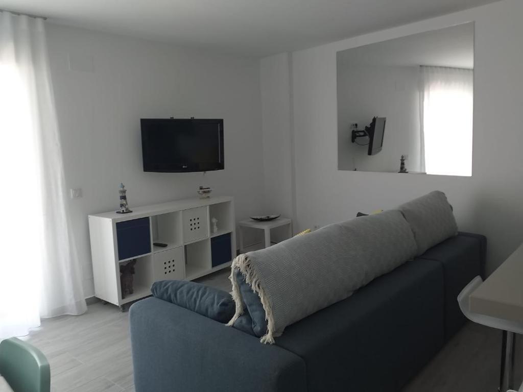 Maravilloso Apartamento En Almunecar Exterior photo