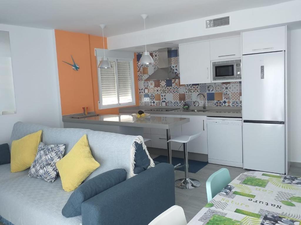 Maravilloso Apartamento En Almunecar Exterior photo